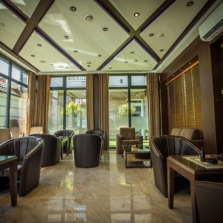 Hotel Morava - Шабац Экстерьер фото