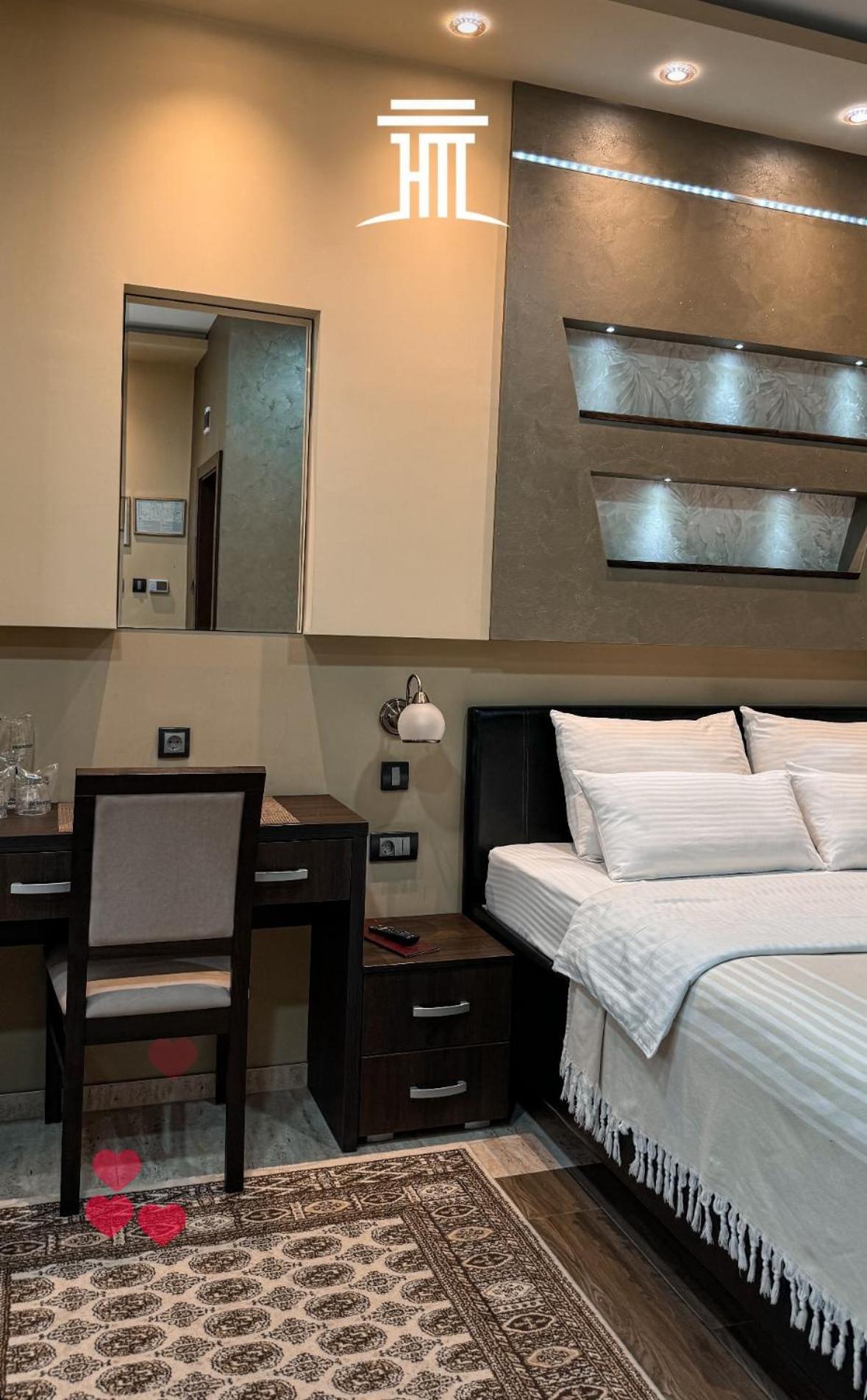 Hotel Morava - Шабац Экстерьер фото