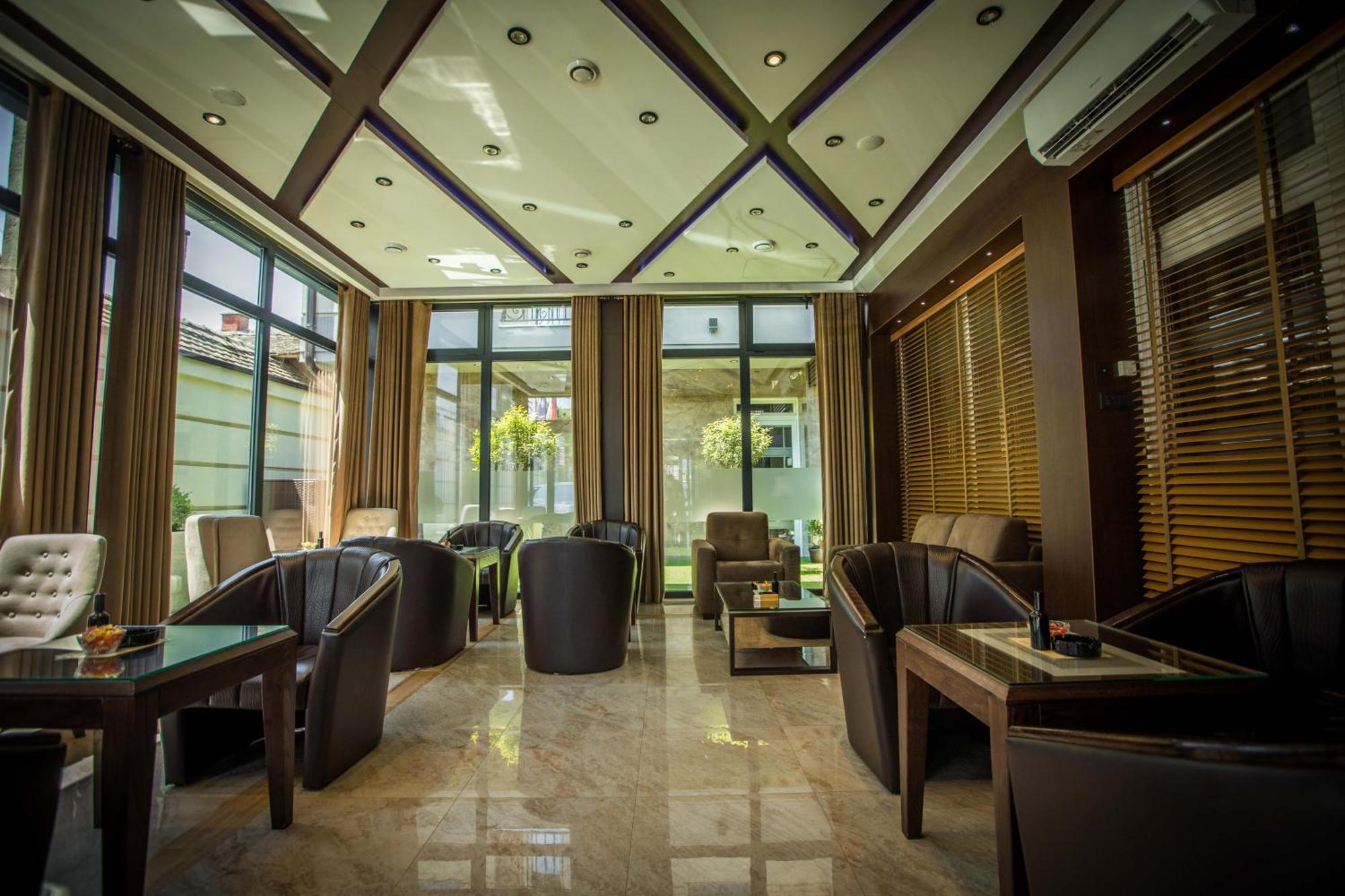 Hotel Morava - Шабац Экстерьер фото