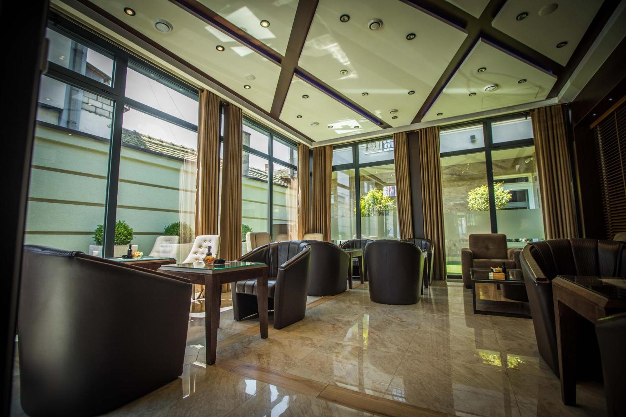 Hotel Morava - Шабац Экстерьер фото