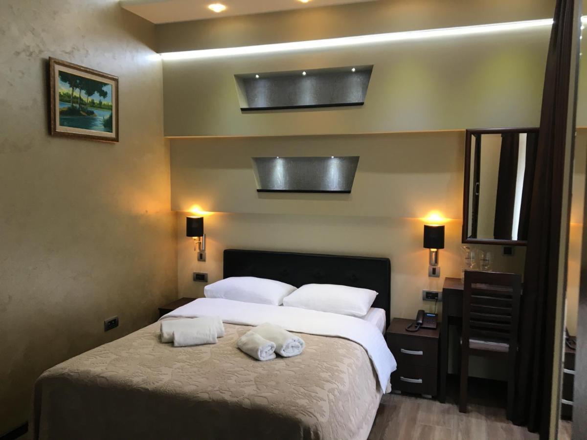 Hotel Morava - Шабац Экстерьер фото